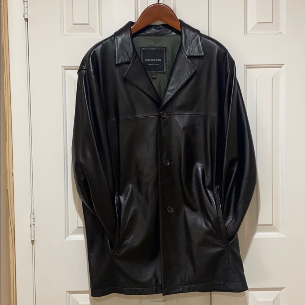 XL ANDREW MARC coat